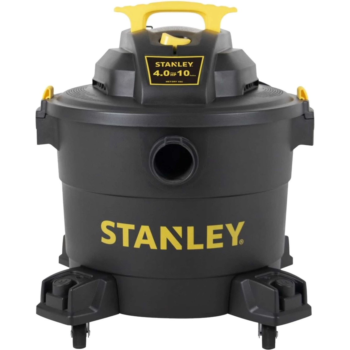 Best Pirce 👏 Stanley 10 Gal. 4 Horsepower Wet/Dry Vacuum ⭐ 3 Best Pirce 👏 Stanley 10 Gal. 4 Horsepower Wet/Dry Vacuum ⭐