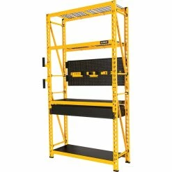 Cheap 🔔 DeWalt 4 Ft. Storage And Work Bench Kit 😉
