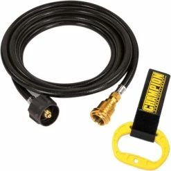 Outlet 🛒 Champion 12 Ft. Propane Hose Extension Kit 🥰