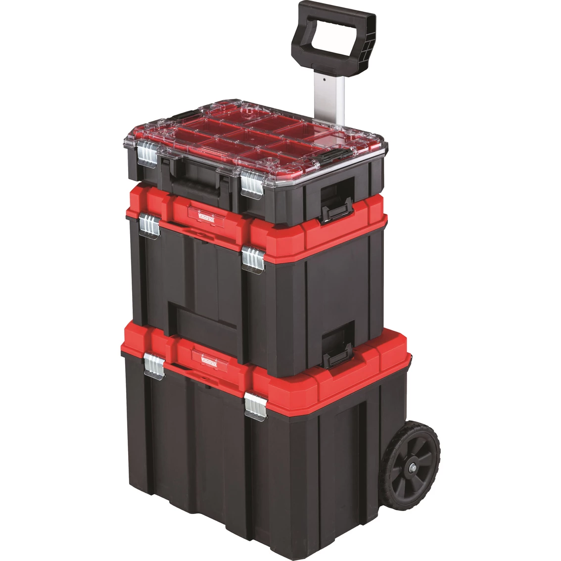 Flash Sale 💯 Craftsman TradeStack System 22 In. Tower Tool Box 💯 3 Flash Sale 💯 Craftsman TradeStack System 22 In. Tower Tool Box 💯