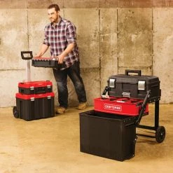 Flash Sale 💯 Craftsman TradeStack System 22 In. Tower Tool Box 💯 11 Flash Sale 💯 Craftsman TradeStack System 22 In. Tower Tool Box 💯 -Patio Garden Garage Sales unnamed file 1303