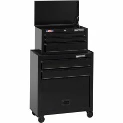 Promo 🎉 Craftsman 26 In. 5 Drawer Tool Chest And Cabinet 😀