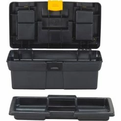 Budget 🤩 Stanley 12.5 In. 🧰 Toolbox 🥰 -Patio Garden Garage Sales unnamed file 1317