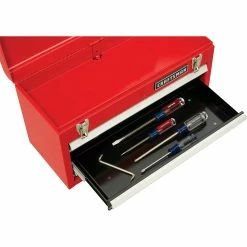 Deals ⌛ Craftsman 20 In. Wide 3 Drawer Metal 🧰 Toolbox ✔️ -Patio Garden Garage Sales unnamed file 1325