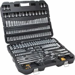Cheap 😍 DeWalt 192 Pc. Mechanics Tool Set 🔔