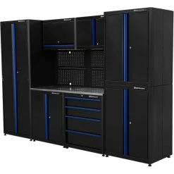 Best Pirce 🛒 Montezuma 2 Door Wall Cabinet 👏 -Patio Garden Garage Sales unnamed file 1356