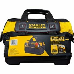 Budget 😉 Stanley 14 In. FATMAX Open Mouth Tool Bag 🧨