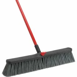 New 💯 Libman 24 In. Heavy Duty Outdoor Push Broom 🔥