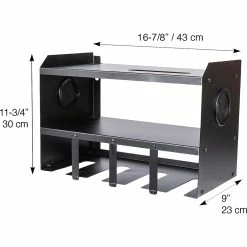 Budget 🎉 Montezuma 4 Bay Power Tool Organizer 🔔 -Patio Garden Garage Sales unnamed file 1366