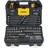 Hot Sale ⭐ DeWalt 142 Pc. 1/4 In. & 3/8 In. Drive Mechanics Tool Set ⭐ -Patio Garden Garage Sales unnamed file 1368