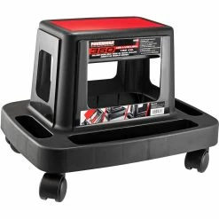 Wholesale 🔔 Powerbuilt Rolling Work Seat ⌛