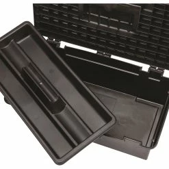 Coupon ⭐ Craftsman 16 In. Plastic Lockable Tool Box ⌛ -Patio Garden Garage Sales unnamed file 1386