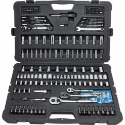 Discount ✔️ Stanley Mechanics Tool Set 201 Pc. 😉