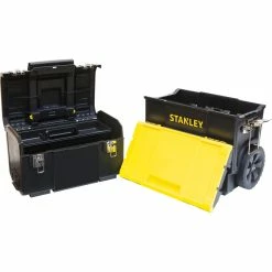 Discount 👏 Stanley 3 In 1 Mobile Work Center ⭐ -Patio Garden Garage Sales unnamed file 1401