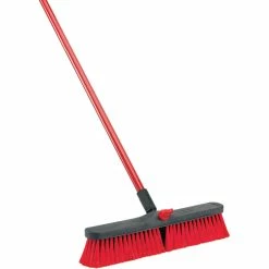 Brand new 💯 Libman 18 In. Multi Surface Push Broom ❤️