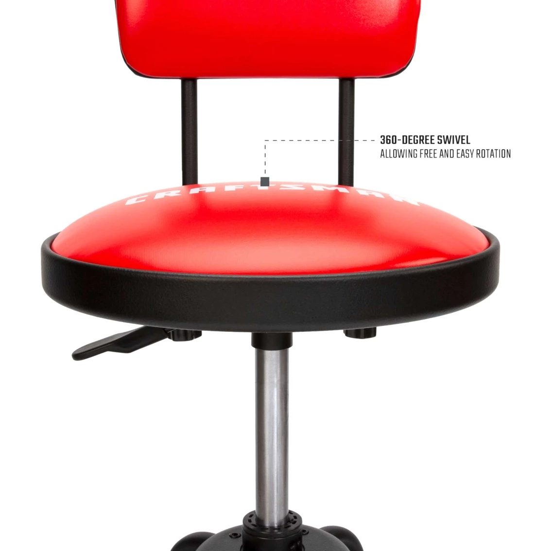 Best deal โ Craftsman Adjustable Height Workshop Stool With Back ๐คฉ 7 Best deal โ Craftsman Adjustable Height Workshop Stool With Back ๐คฉ - Image 5