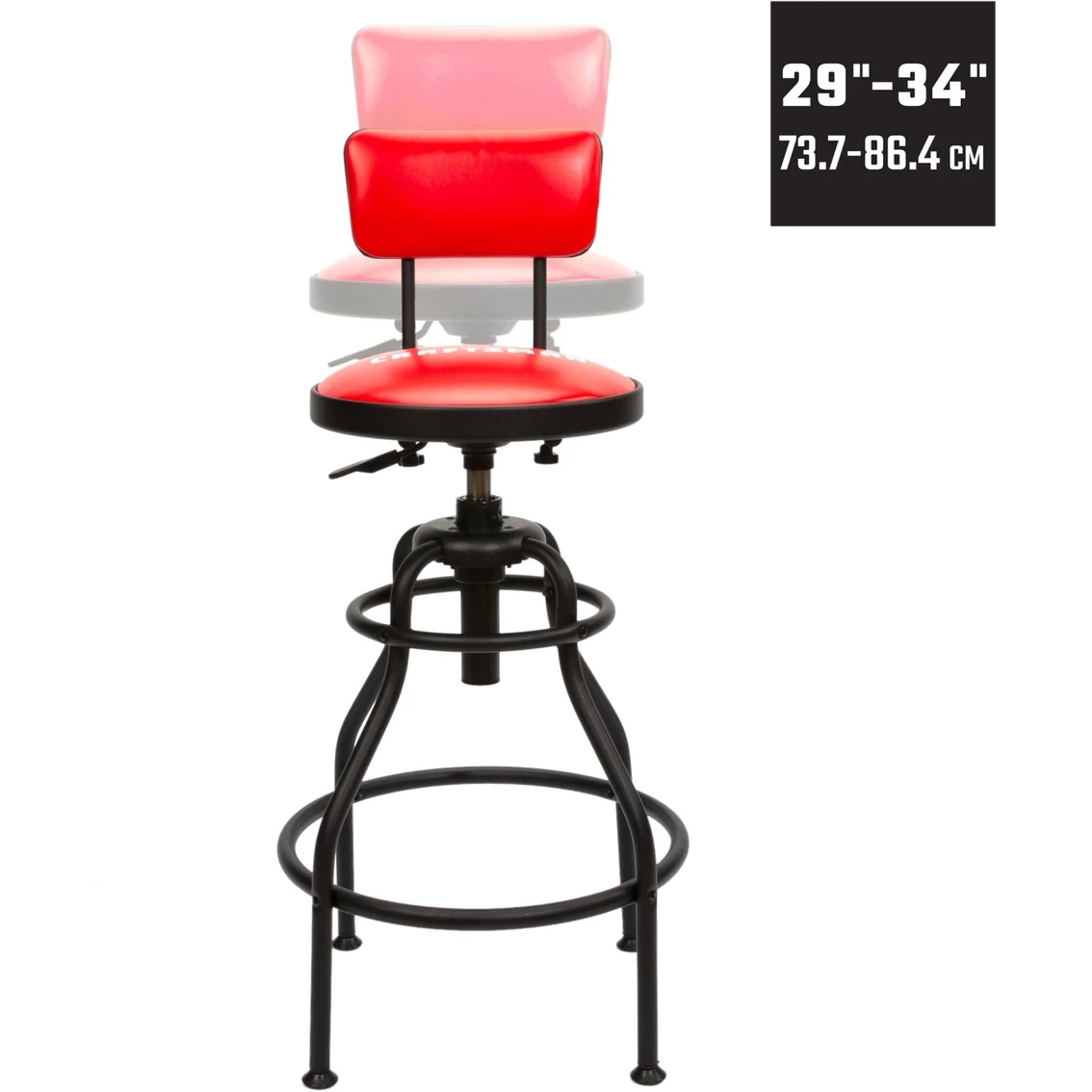 Best deal โ Craftsman Adjustable Height Workshop Stool With Back ๐คฉ 8 Best deal โ Craftsman Adjustable Height Workshop Stool With Back ๐คฉ - Image 6
