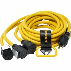 Best reviews of 🤩 Firman Power Equipment 1105 Cord 25 Ft. 👍