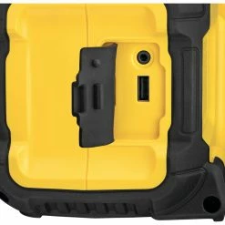 Outlet 🎉 DeWalt 12V/20V Max Jobsite Bluetooth Speaker ⭐ -Patio Garden Garage Sales unnamed file 1455