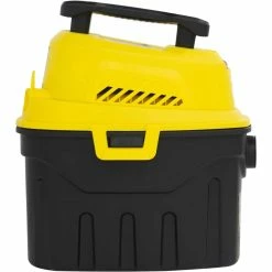 Hot Sale 👏 Stanley 3 Gal. 3 Horsepower Portable Wet/Dry Vacuum 🛒