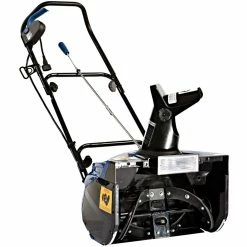 Best Sale 🎁 Snow Joe Ultra 18 In. 15 AMP Electric Snow Thrower With Halogen Light 🤩