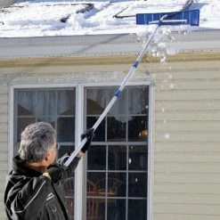 Brand new โ๏ธ Snow Joe Roofer Joe 21 Ft. Twist N Lock Telescoping Snow Shovel Roof Rake ๐ 9 Brand new โ๏ธ Snow Joe Roofer Joe 21 Ft. Twist N Lock Telescoping Snow Shovel Roof Rake ๐ -Patio Garden Garage Sales unnamed file 1485
