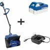 Budget 🔔 Snow Joe 24V-SS13 24V ION+ Cordless Snow Shovel Kit With 4Ah Battery + Charger ⭐ -Patio Garden Garage Sales unnamed file 1495