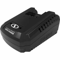 Buy ⌛ Snow Joe 24VCHRG-QC ION+ Quick Charge Dock For IBAT24 And 24VBAT Series Batteries 🥰