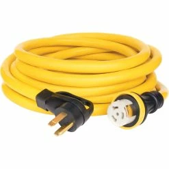 Brand new ๐ Champion 30 Ft 50 Amp RV Generator Power Cord โญ