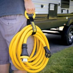 Brand new 🔔 Champion 30 Ft 50 Amp RV Generator Power Cord ⭐ -Patio Garden Garage Sales unnamed file 1535