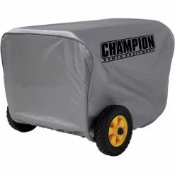 Budget โจ Champion Weather Resistant Storage Cover For 2800 To 4750 Watt Portable Generators ๐ฏ