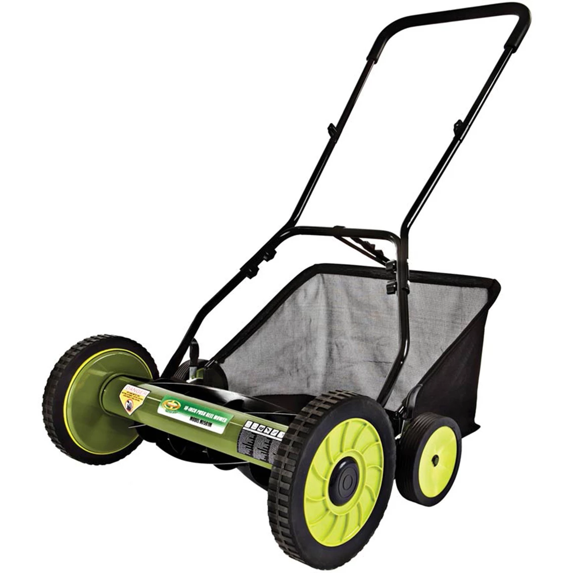 Wholesale 🌟 Sun Joe Mow Joe 18 In. Manual Reel Mower With Catcher 🥰 3 Wholesale 🌟 Sun Joe Mow Joe 18 In. Manual Reel Mower With Catcher 🥰