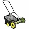Top 10 🔥 Sun Joe Mow Joe 20 In. Manual Reel Mower With Catcher 🥰 -Patio Garden Garage Sales unnamed file 1551