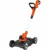 Top 10 😀 Black + Decker 6.5 Amp 12 In. Electric 3-in-1 Compact Mower 🛒 -Patio Garden Garage Sales unnamed file 1552