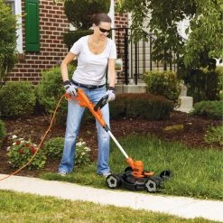 Top 10 😀 Black + Decker 6.5 Amp 12 In. Electric 3-in-1 Compact Mower 🛒 -Patio Garden Garage Sales unnamed file 1560