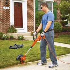 Top 10 😀 Black + Decker 6.5 Amp 12 In. Electric 3-in-1 Compact Mower 🛒 -Patio Garden Garage Sales unnamed file 1561