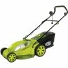 Discount 🔥 Sun Joe Mow Joe 17 In. 13 Amp Electric Lawn Mower And Mulcher 🧨