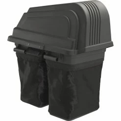 Best Sale 🥰 Husqvarna 2 Bin Bagger For 46 In. Rider 🥰