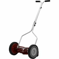 Deals 😉 American Lawn Mower Co. 14 In. Wide Reel Mower 🧨