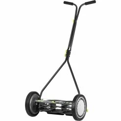 Promo ⌛ American Lawn Mower Co. Earthwise 16 In. Reel Mower ⌛
