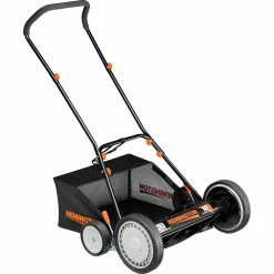 Cheap 🎉 Remington Reel Push Mower 🔔