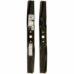 Best Pirce ✔️ Arnold 46 In. 2 In 1 Tractor Blade Set 👍