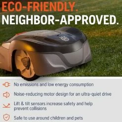 Best deal 💯 Husqvarna 115H Automower With Connect Kit And DIY Installation Kit 👍 -Patio Garden Garage Sales unnamed file 1612