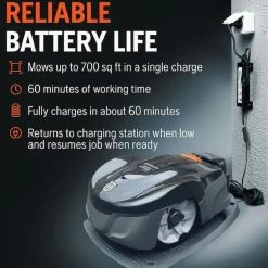 Best deal 💯 Husqvarna 115H Automower With Connect Kit And DIY Installation Kit 👍 -Patio Garden Garage Sales unnamed file 1613