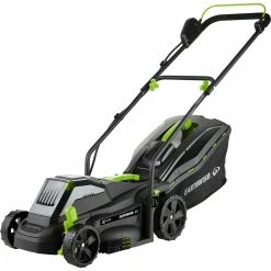 Buy ❤️ Great American Products Earthwise 14 In. 20V Lithium Ion Lawn Mower 🔥