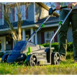 Buy ❤️ Great American Products Earthwise 14 In. 20V Lithium Ion Lawn Mower 🔥 -Patio Garden Garage Sales unnamed file 1634
