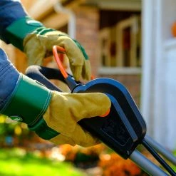 Hot Sale ✔️ American Lawn Mower Co. Scotts 20 Volt Lithium 14 In. Lawn Mower 😀 -Patio Garden Garage Sales unnamed file 1638