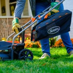 Hot Sale ✔️ American Lawn Mower Co. Scotts 20 Volt Lithium 14 In. Lawn Mower 😀 -Patio Garden Garage Sales unnamed file 1640