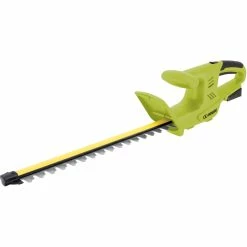 Best deal 🥰 Sun Joe 24V ION+ Cordless Handheld Hedge Trimmer 58 In., Tool Only 🔥