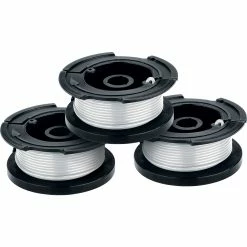Best deal ❤️ Black + Decker .065 In. Replacement Auto Feed Spool 3 Pk. 😍